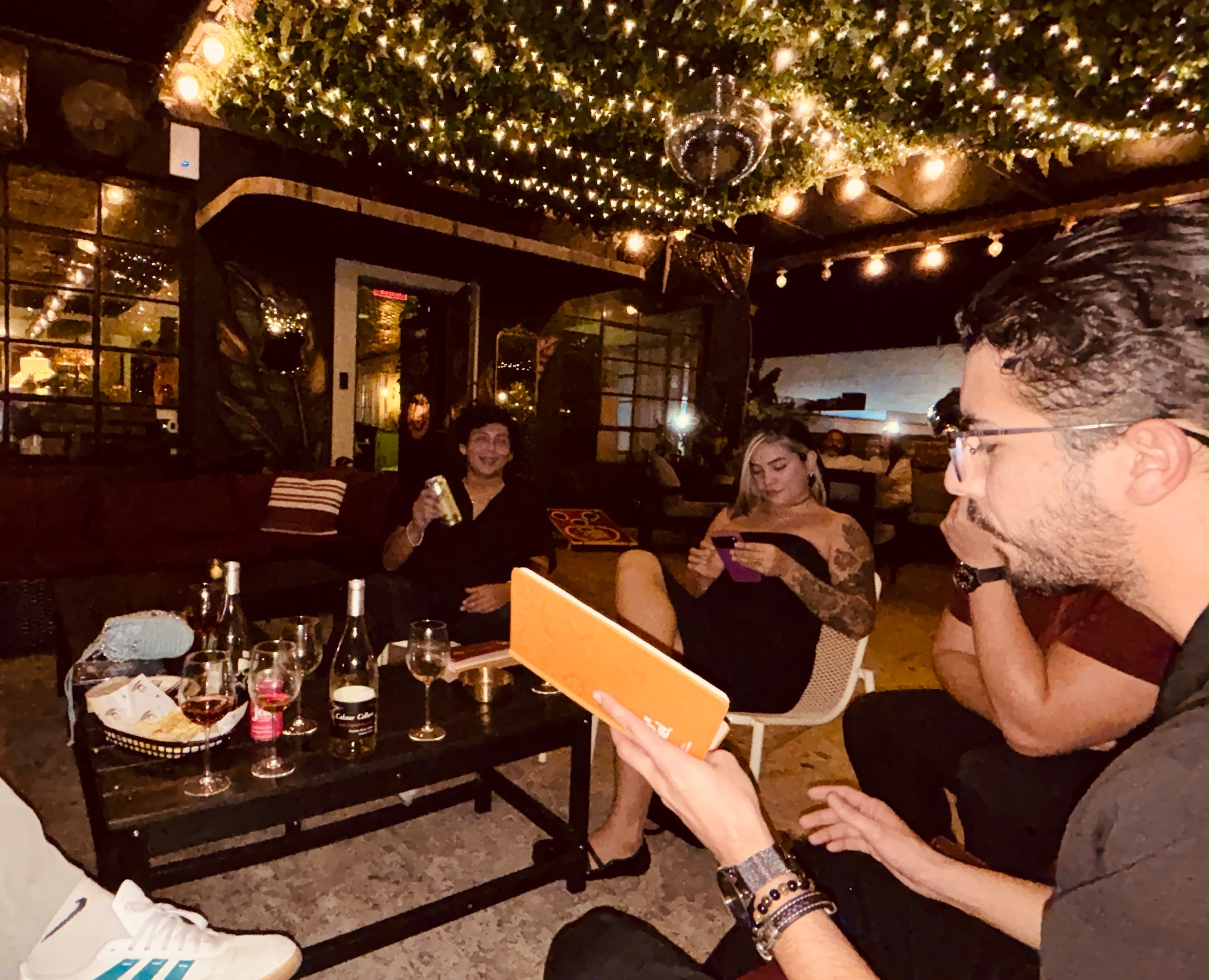 Encuentro de poesía - Septiembre 2026